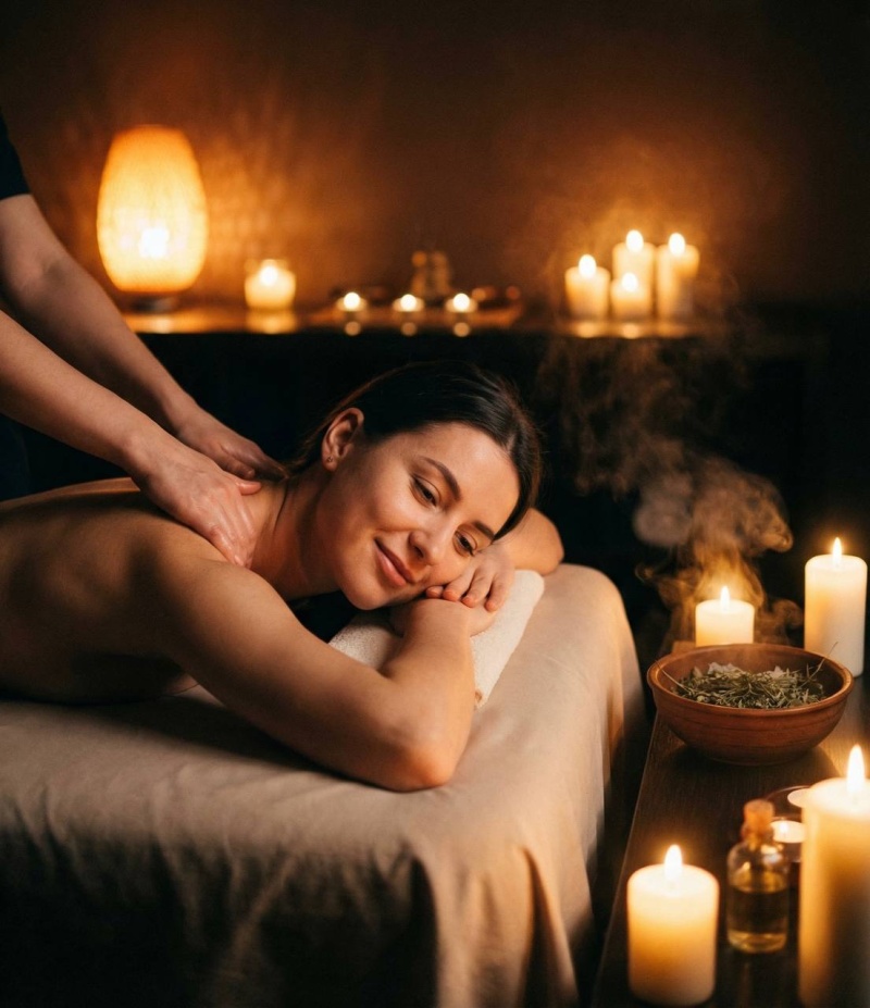 Массаж для именинников с выгодой 15%!