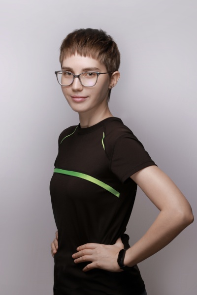 Саидова Алина